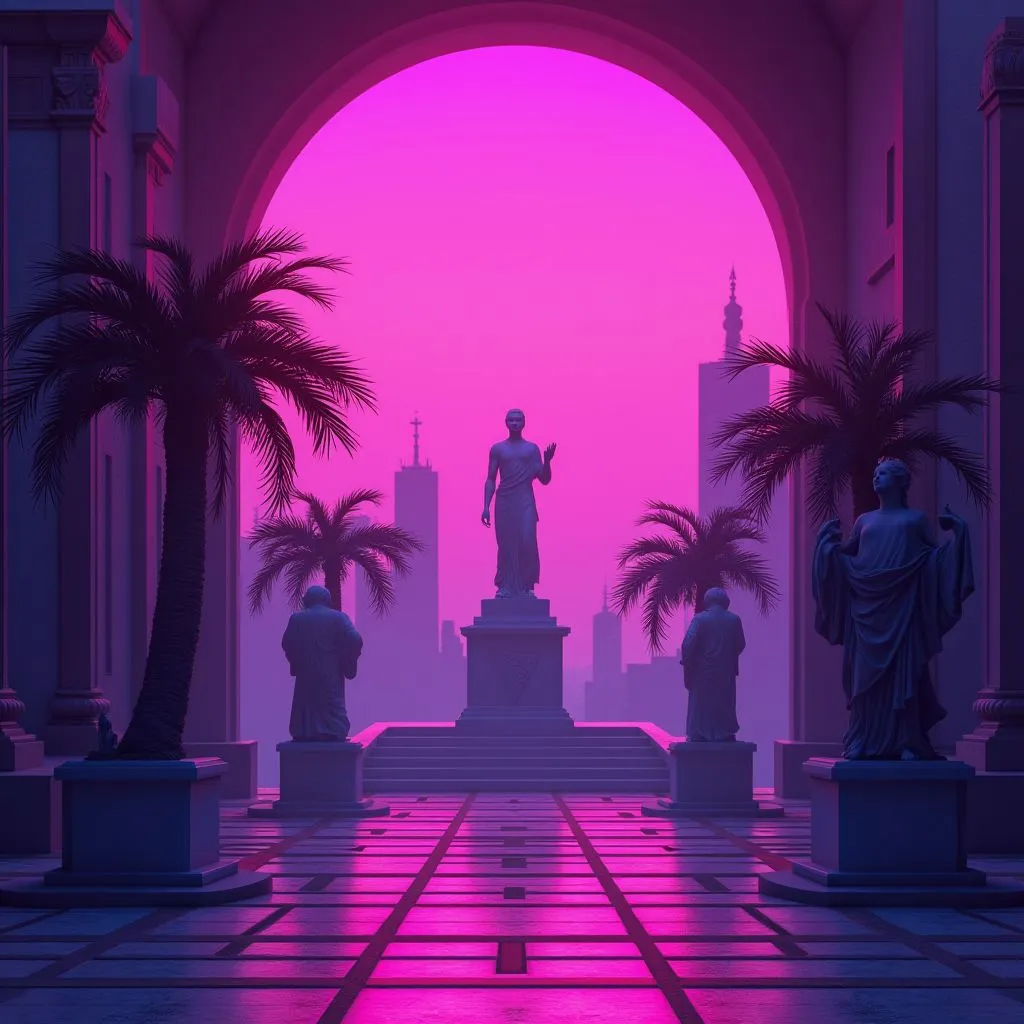 Нарисованная картинка 5